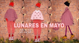 NEW COLLECTION FW 22/23 Lunares en Mayo